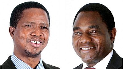 Who could be the next President of Zambia? [Photos]