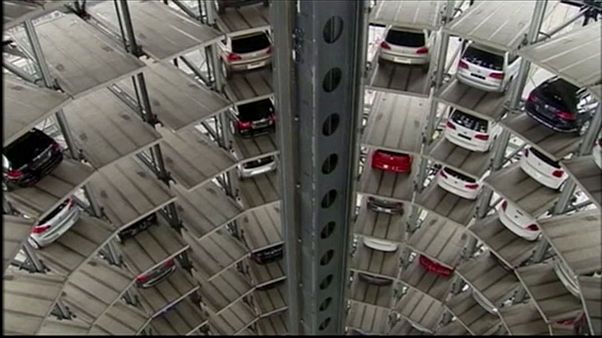 Un equipo de investigadores descubre cómo haquear millones de coches de Volkswagen Un equipo de investigadores descubre cómo haquear millones de coches de Volkswagen