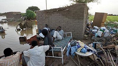 Sudanese government sounds flood alarm as the Nile rises