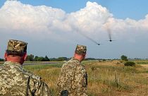 Ukrayna'nın Kırım sınırındaki askeri birlikleri alarma geçti