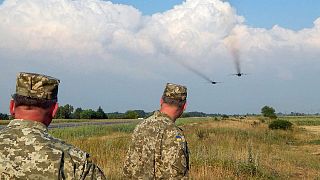 Grenze zur Krim: Ukraine versetzt Truppen in Gefechtsbereitschaft