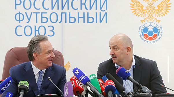 Ρωσία: Νέος ομοσπονδιακός τεχνικός ο Τσερκέσοφ Ρωσία: Νέος ομοσπονδιακός τεχνικός ο Τσερκέσοφ