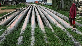 Nigeria : un nouveau groupe armé détruit un pipeline dans l'État du Delta