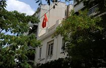 Turkish diplomats go AWOL
