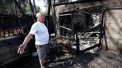 Μασσαλία: Μάχη με τα πύρινα μέτωπα