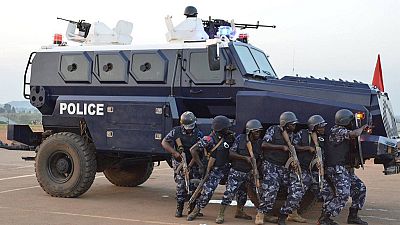 Uganda's police chief explains 'no-show' at court hearing over brutality charges