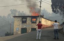 Megfékezték a lángokat Madeirán