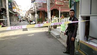 Deadly bomb blasts hit Thailand