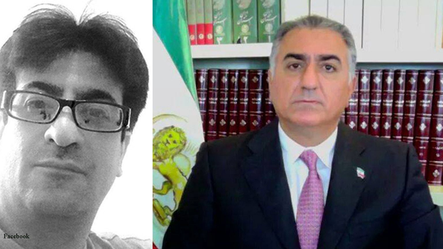 پلیس ایتالیا مهدی خسروی را آزاد کرد