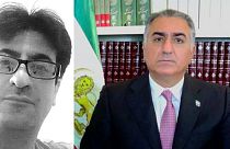 پلیس ایتالیا مهدی خسروی را آزاد کرد