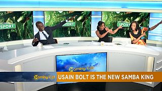 Rio 2016: Athletes aim for Gold ['Sports' on The Morning Call]