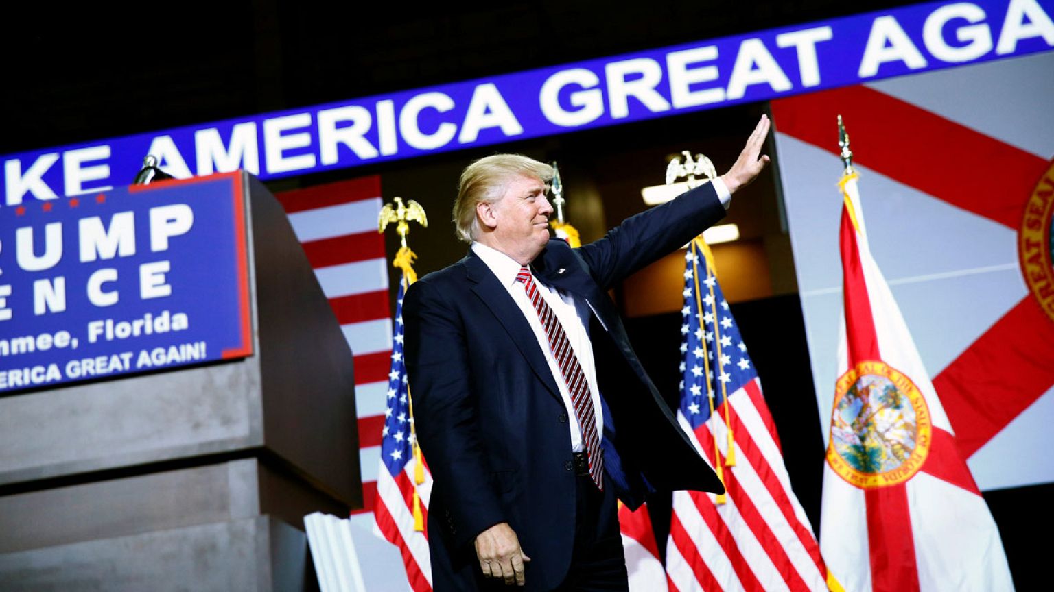 Trump: Immer mehr Gegner in der eigenen Partei