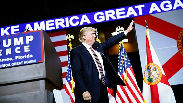Donald Trump à l'épreuve du ras-le-bol au sein de son propre camp Donald Trump à l'épreuve du ras-le-bol au sein de son propre camp