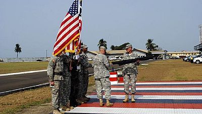 Liberia : les USA mettent fin à l'opération militaire OOL
