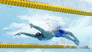 Michael Phelps, l'extraterrestre