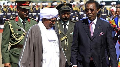 EU chastises Chad for failing to arrest Sudan's Omar Al-Bashir