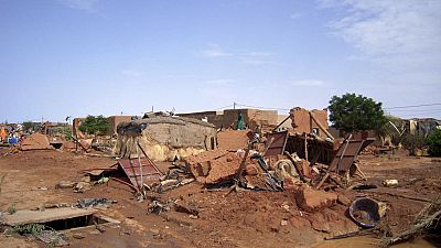Niger : 14 morts après des inondations