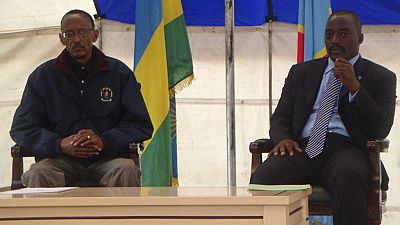Joseph Kabila a rencontré Paul Kagamé ce vendredi