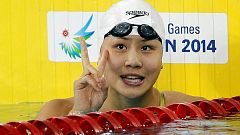 Chinese swimmer, Bulgarian athlete fail first doping tests at Rio Olympics
