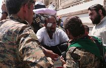 Síria: Forças sírias lançam último ataque para reconquistar Manbij do Daesh
