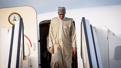Buhari admits Nigeria is 'broke'