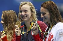 Олімпіада: Кейті Ледекі побила власний світовий рекорд на 800-метрівці