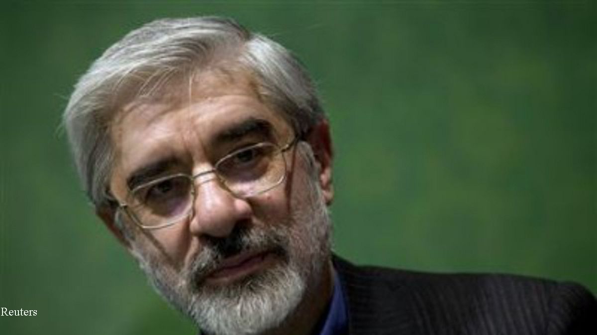 میرحسین موسوی شرط عدم فعالیت سیاسی برای رفع حصر را رد کرده است
