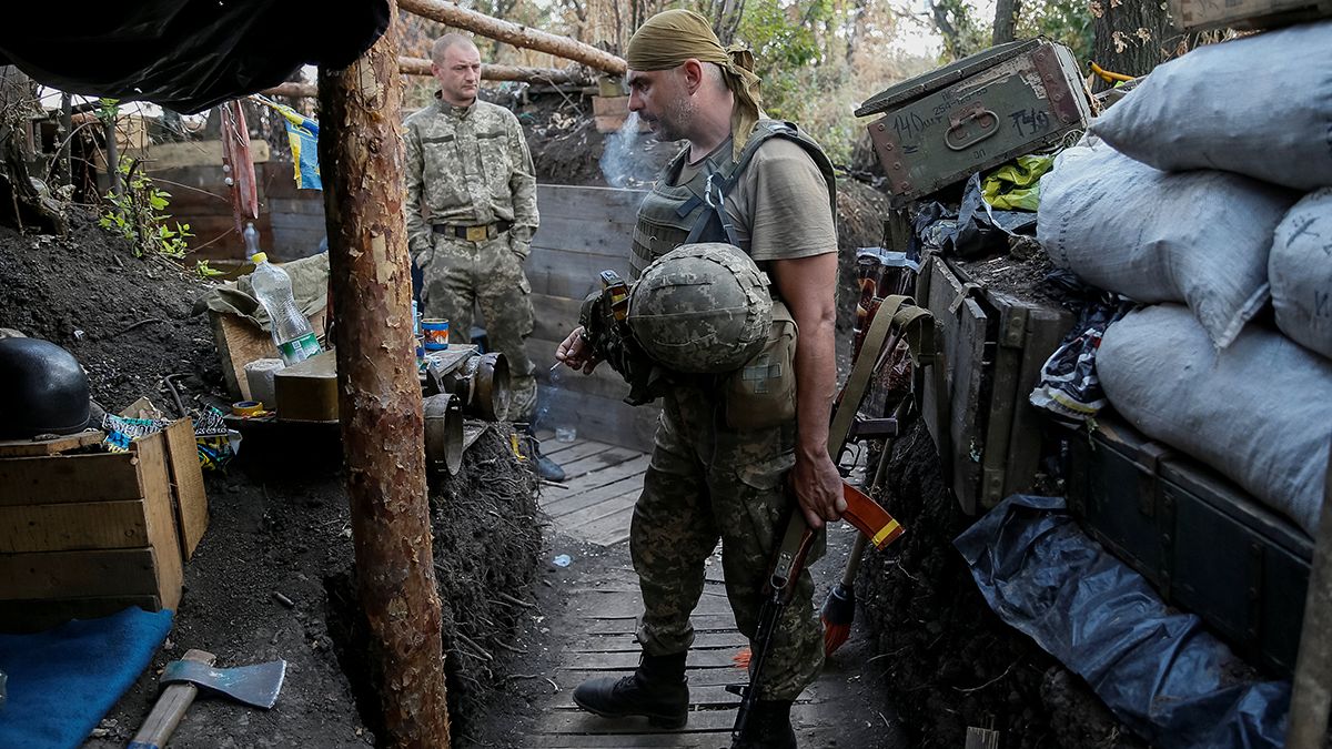 В Донбассе не заметили военной эскалации