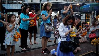 Trauer nach Anschlagsserie in Thailand - Noch keine heiße Spur