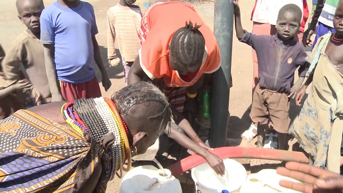 Kenya and UN work to change a refugee camp into a settlement