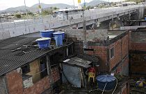 Das andere Olympia-Rio: Favela-Bewohner fühlen sich vergessen