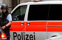 Suíça: ataque em comboio provoca sete feridos