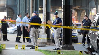 نيويورك: مقتل مسجد امام ومساعده اثر اطلاق النار عليهما عند خروجهما من المسجد