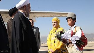 روحانی در یاسوج: به برجام خوشبین‌ هستیم، به آمریکا بدبین