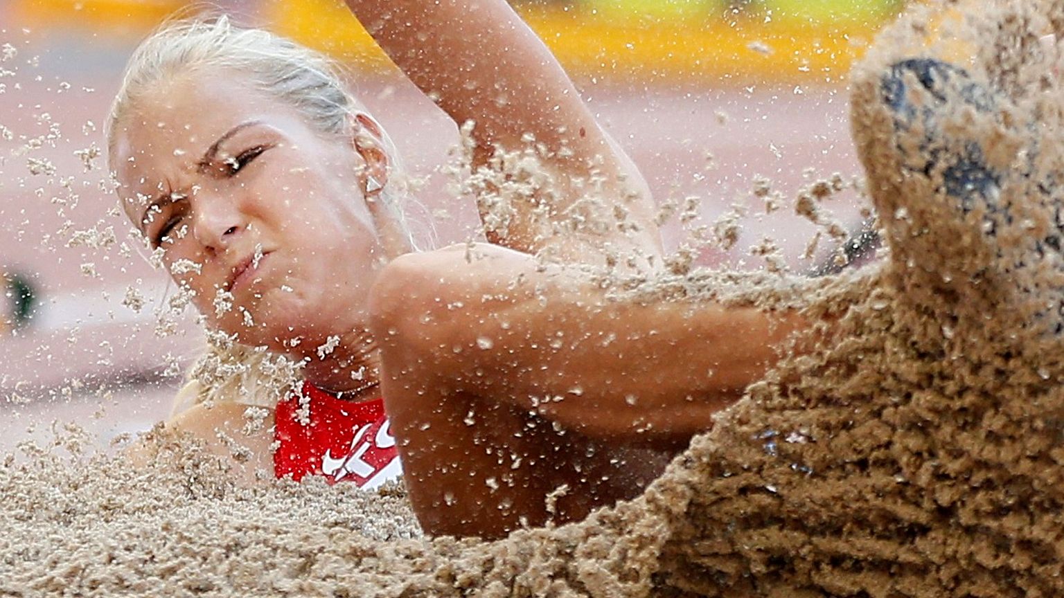 Russia's only athletics competitor suspended from Rio Olympics