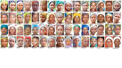 Boko Haram releases video 'showing Chibok girls'