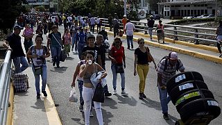 Réouverture de la frontière entre la Colombie et le Venezuela