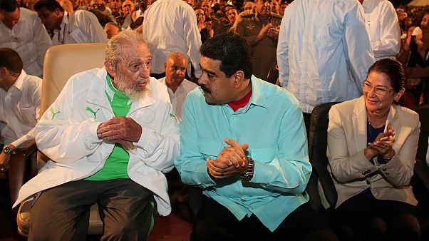 Kuba tánccal ünnepelte Fidel Castro 90. születésnapját Kuba tánccal ünnepelte Fidel Castro 90. születésnapját