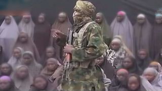 A Boko Haram egy videón megmutatta az elrabolt diáklányokat