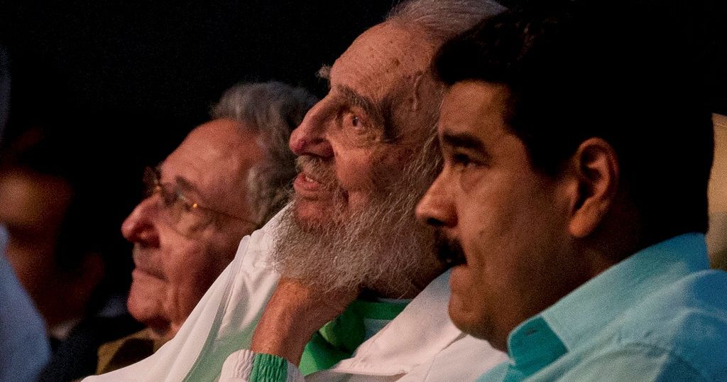 FIDEL CASTRO:90TH BIRTHDAY GALA | Africanews