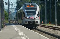 One victim dead after Swiss train attack