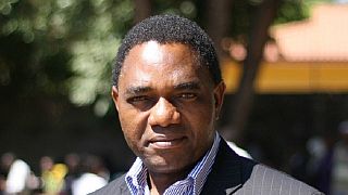 Présidentielle en Zambie : le leader de l'opposition va se plaindre à la Commission électorale