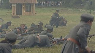 Poles remember Battle of Warsaw victory over Red Army