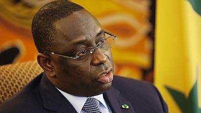 Macky Sall accused of using dual citizenship to sideline political opponents