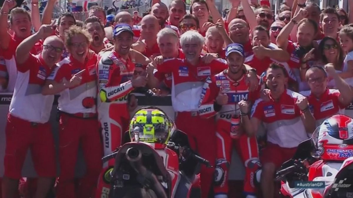 Ducati-siker hat év után a MotoGP-ben