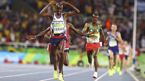 Mo Farah elérzékenyült, Phelps új fejezetet nyit, Lochte megúszta Mo Farah elérzékenyült, Phelps új fejezetet nyit, Lochte megúszta