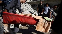 Kampf um Aleppo: Steinmeier denkt über Luftbrücke nach