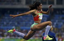 #Rio2016, Patrícia Mamona: "(Final do Triplo Salto) foi a prova da minha vida"