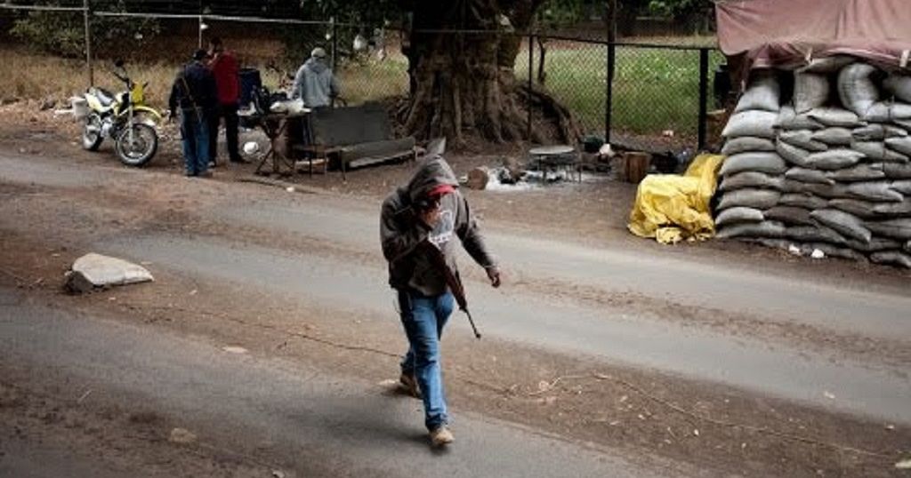 Local NGO helping to 'CeaseFire' among rival gangs in Cape Town ...