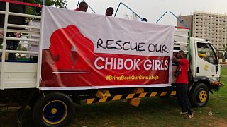 Des lycéennes de Chibok identifiées dans la vidéo diffusée par Boko Haram